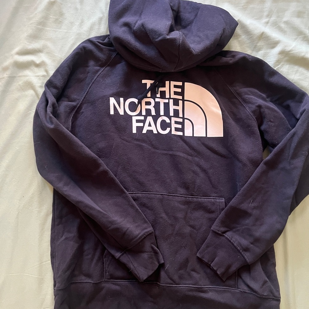 The North Face Dark Blue Women's Hoodie